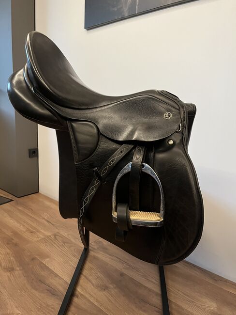 Kieffer VS Sattel 17“, Kieffer  Europe CT, Franzi, All Purpose Saddle, Bocholt, Image 3