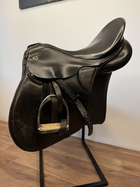 Kieffer VS Sattel 17“, Kieffer  Europe CT, Franzi, All Purpose Saddle, Bocholt