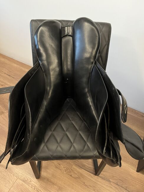 Kieffer VS Sattel 17 Zoll, Kieffer  Europe CT, Franzi, All Purpose Saddle, Bocholt, Image 3