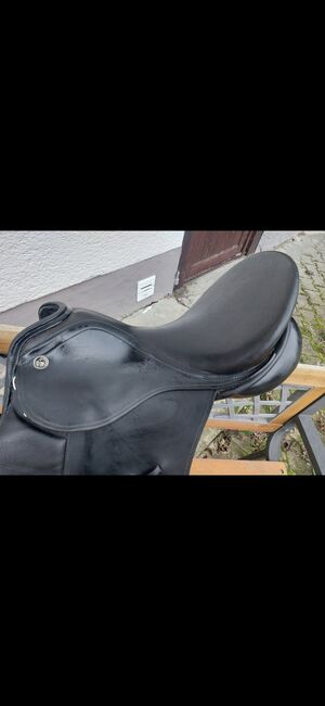 Sattel Kieffer VS, Kieffer Garmisch, Andrea, All Purpose Saddle, Gaißach, Image 7