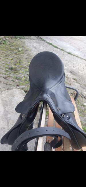 Sattel Kieffer VS, Kieffer Garmisch, Andrea, All Purpose Saddle, Gaißach, Image 8