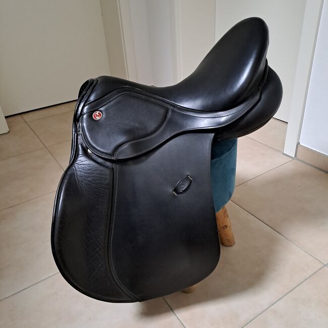 Kieffer VS, Kieffer  Kieffer VS  Venedig  , Sattelwunsch , All Purpose Saddle, Lenting 