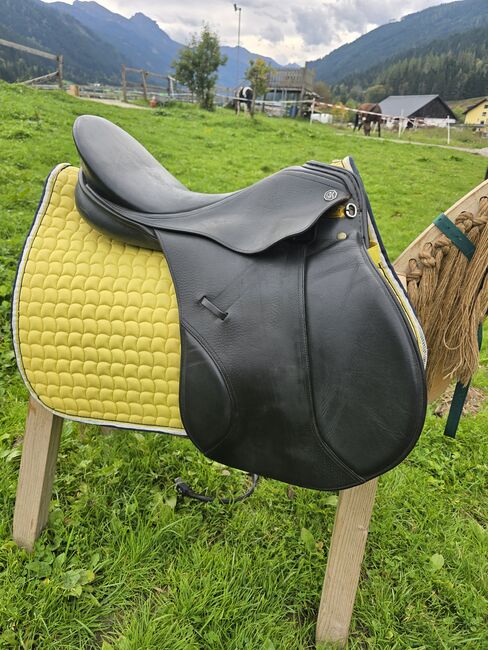 Kieffer VS Sattel, Kieffer Garmisch, Zoe Arentsen, All Purpose Saddle, Flachau, Image 8