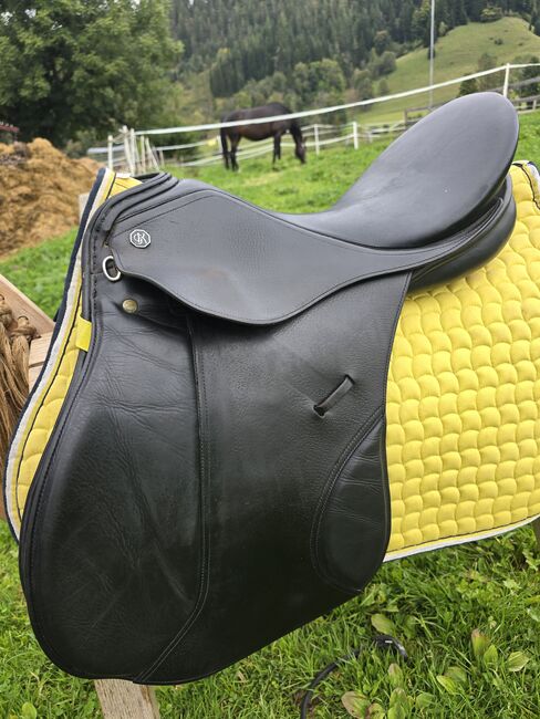 Kieffer VS Sattel, Kieffer Garmisch, Zoe Arentsen, All Purpose Saddle, Flachau