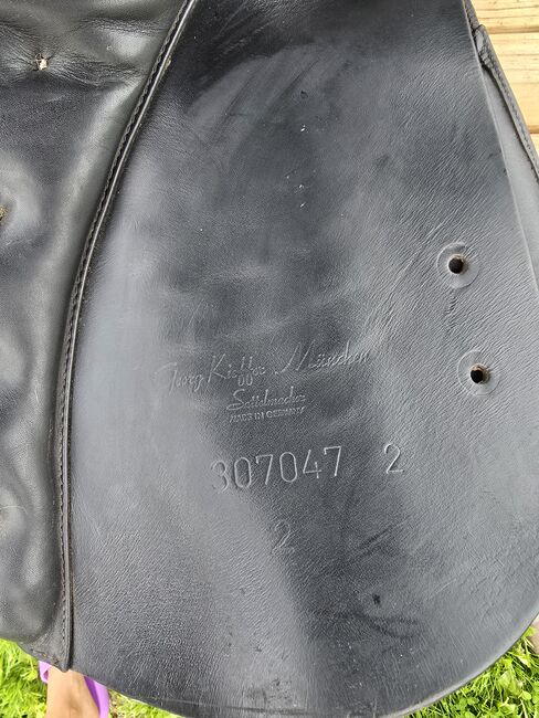 Kieffer VS Sattel, Kieffer Garmisch, Zoe Arentsen, All Purpose Saddle, Flachau, Image 2