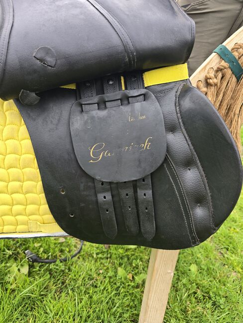 Kieffer VS Sattel, Kieffer Garmisch, Zoe Arentsen, All Purpose Saddle, Flachau, Image 5