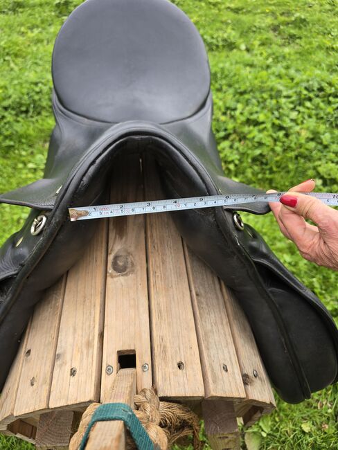Kieffer VS Sattel, Kieffer Garmisch, Zoe Arentsen, All Purpose Saddle, Flachau, Image 3