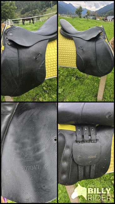 Kieffer VS Sattel, Kieffer Garmisch, Zoe Arentsen, All Purpose Saddle, Flachau, Image 9