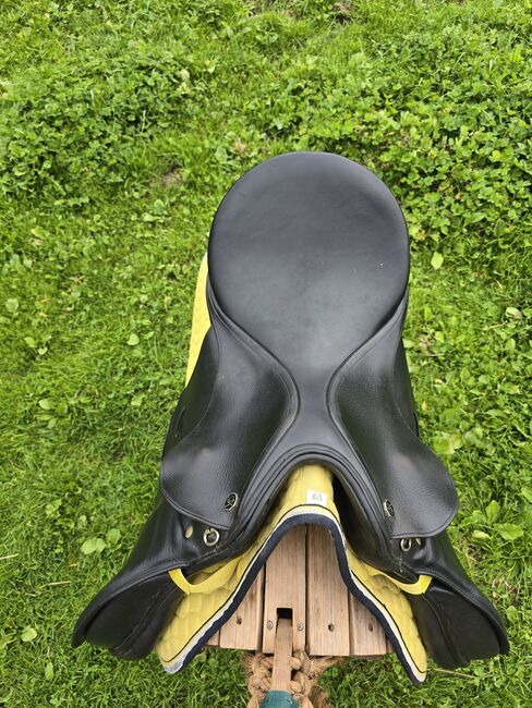 Kieffer VS Sattel, Kieffer Garmisch, Zoe Arentsen, All Purpose Saddle, Flachau, Image 7