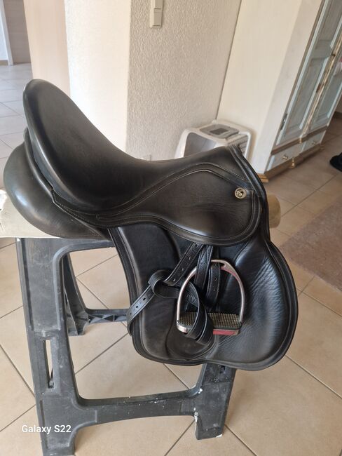 Kieffer VSS Frankfurt, Kieffer Frankfurt, Claudia Hotopp , Endurance Saddle, Schwedelbach