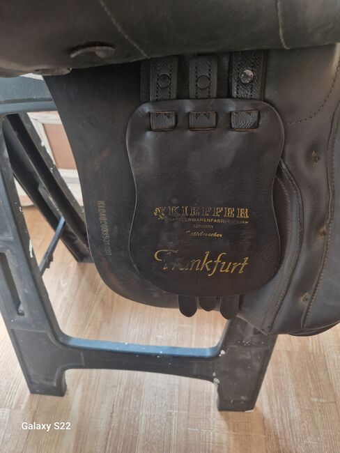Kieffer VSS Frankfurt, Kieffer Frankfurt, Claudia Hotopp , Endurance Saddle, Schwedelbach, Image 8
