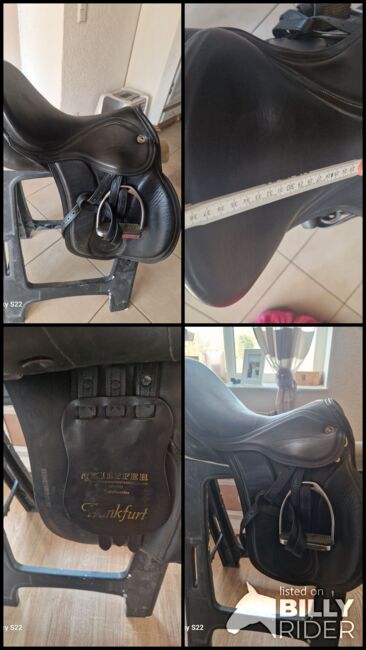 Kieffer VSS Frankfurt, Kieffer Frankfurt, Claudia Hotopp , Endurance Saddle, Schwedelbach, Image 12