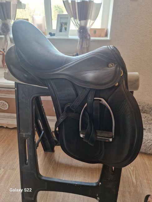 Kieffer VSS Frankfurt, Kieffer Frankfurt, Claudia Hotopp , Endurance Saddle, Schwedelbach, Image 7