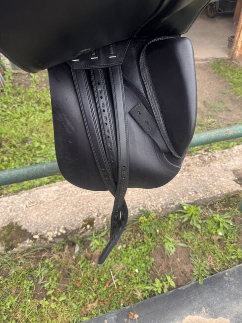 Kieffer Wellington Dressursattel, Kieffer Wellington, Kristina Brackmann, Dressage Saddle, Hamminkeln , Image 5