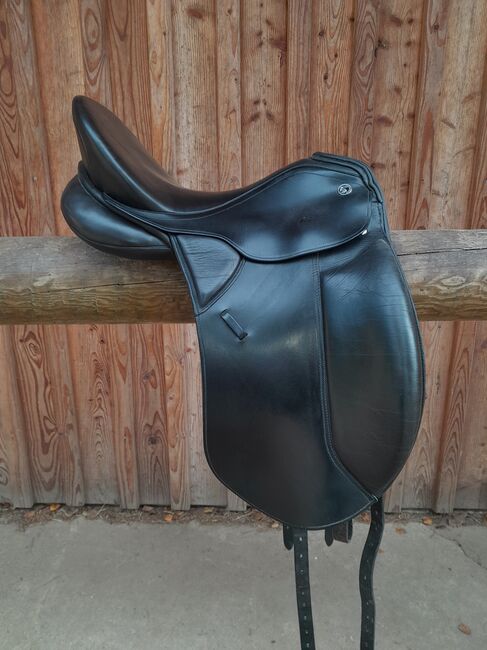 Kieffer Sattel, Kieffer  0510019, Leonie, Dressage Saddle, Hemmelzen