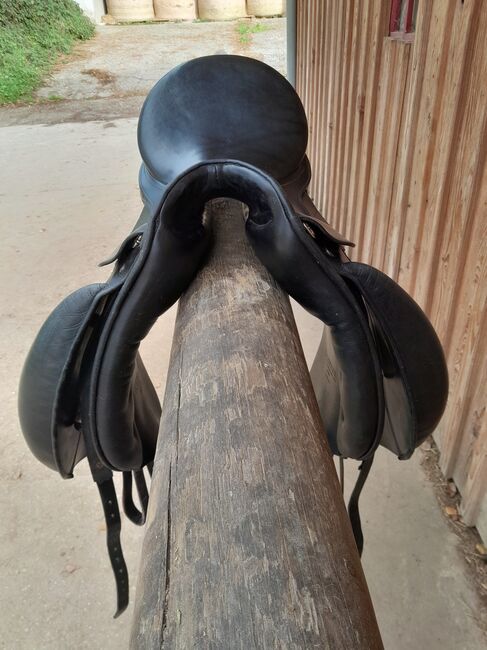 Kieffer Sattel, Kieffer  0510019, Leonie, Dressage Saddle, Hemmelzen, Image 3