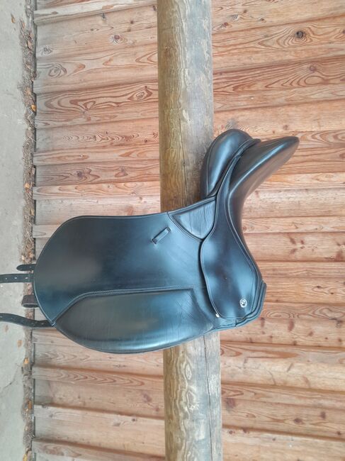 Kieffer Sattel, Kieffer  0510019, Leonie, Dressage Saddle, Hemmelzen, Image 2