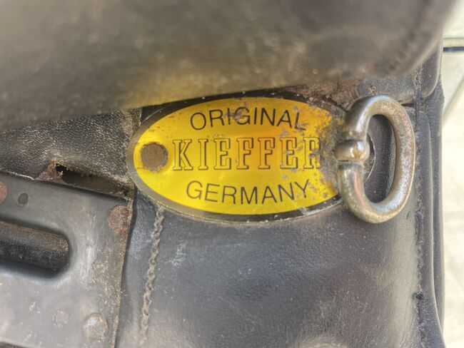 Kieffer Sattel, Kieffer, Franzi, All Purpose Saddle, Helbedündorf , Image 3