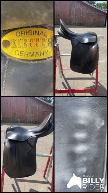 Kieffer Sattel, Kieffer, Franzi, All Purpose Saddle, Helbedündorf , Image 5