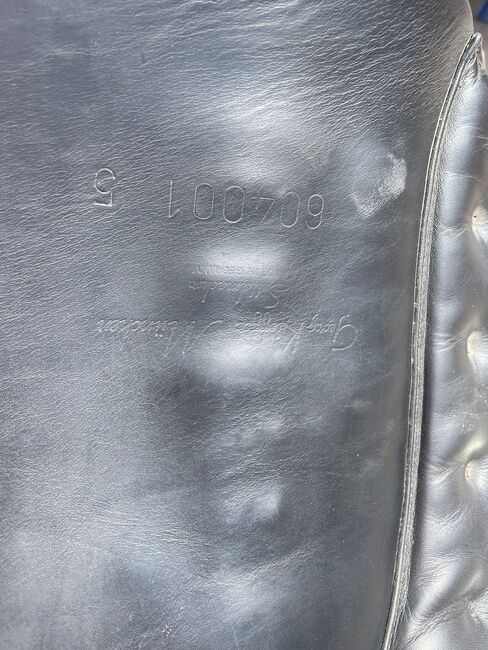 Kieffer Sattel, Kieffer, Franzi, All Purpose Saddle, Helbedündorf , Image 4