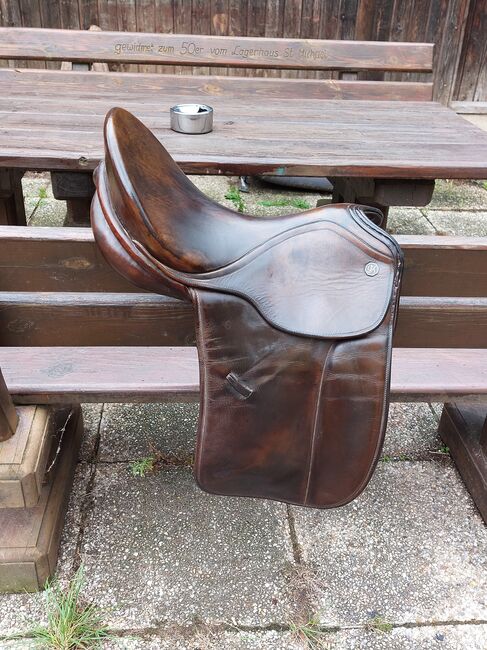 Kieffer Sattel, M.S, Dressage Saddle, Mötschendorf