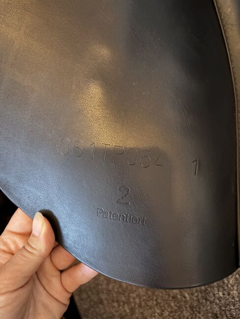 Kieffer sattel, Kieffer Europe CT , Anna, All Purpose Saddle, Bad Endbach, Image 2
