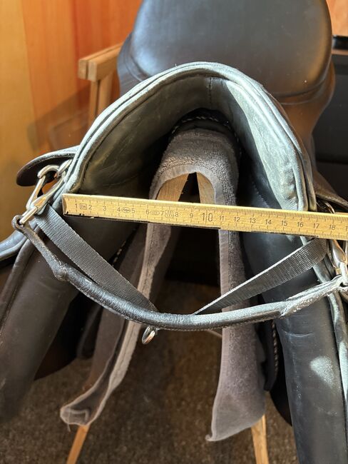 Kieffer sattel, Kieffer Europe CT , Anna, All Purpose Saddle, Bad Endbach, Image 6
