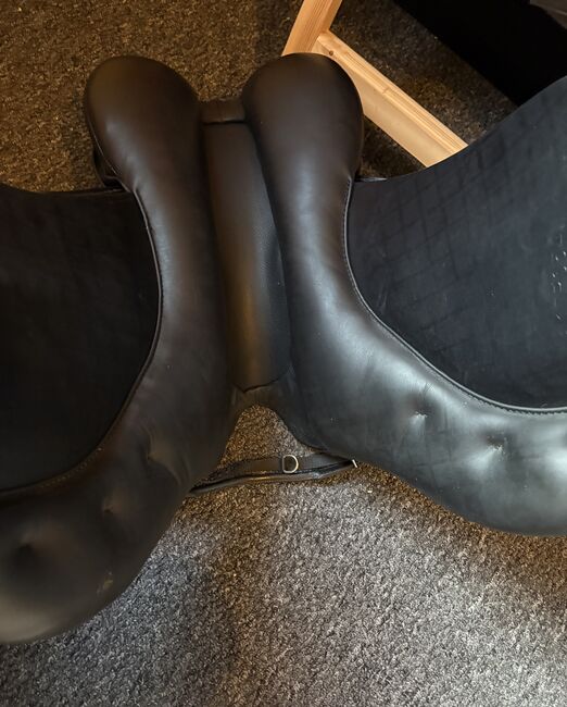 Kieffer sattel, Kieffer Europe CT , Anna, All Purpose Saddle, Bad Endbach, Image 7