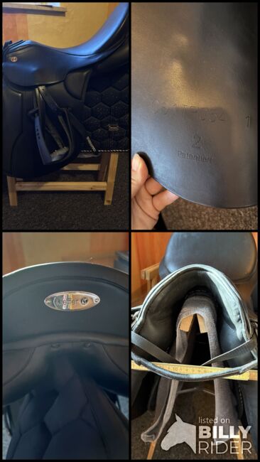 Kieffer sattel, Kieffer Europe CT , Anna, All Purpose Saddle, Bad Endbach, Image 14