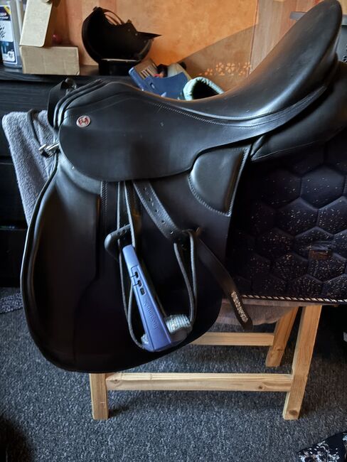 Kieffer sattel, Kieffer Europe CT , Anna, All Purpose Saddle, Bad Endbach, Image 9