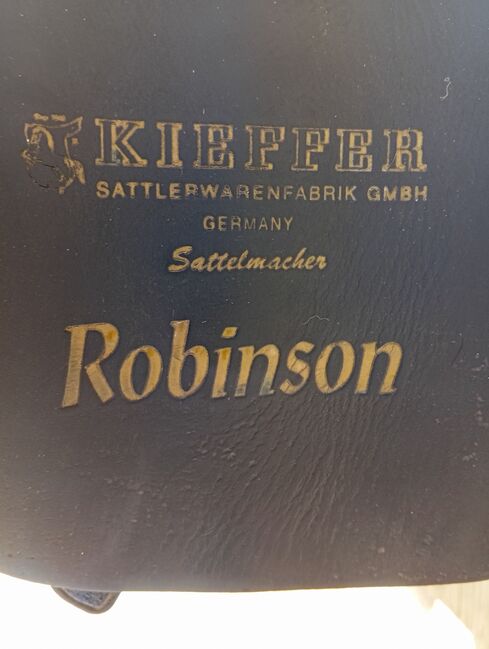 Kieffer Sattel, Kieffer Robinson , Sabrina , Endurance Saddle, Schwenningen , Image 4