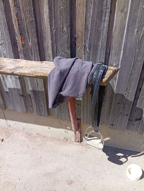 Kieffer Sattel, Kieffer Robinson , Sabrina , Endurance Saddle, Schwenningen , Image 6
