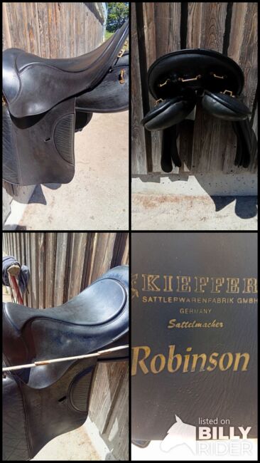 Kieffer Sattel, Kieffer Robinson , Sabrina , Endurance Saddle, Schwenningen , Image 11