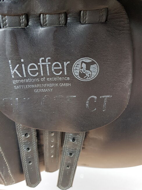Kieffer Sattel VS, Kieffer CT Europe, Nina, All Purpose Saddle, Köln, Image 5