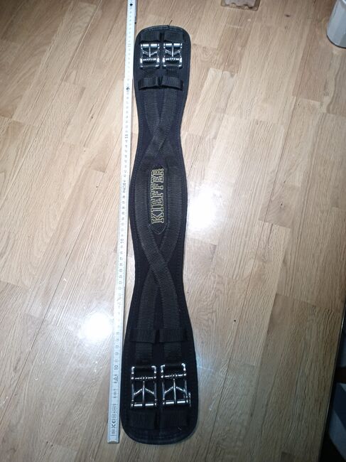 Kieffer Sattelgurt 75cm, Kieffer , Tanja Kroll, Girths & Cinches, Steffenberg