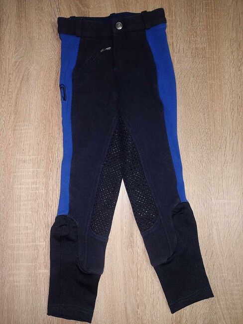 Kinder Reithosen, Equilibre, Alex, Children's Breeches & Jodhpurs, St. Anna am Aigen