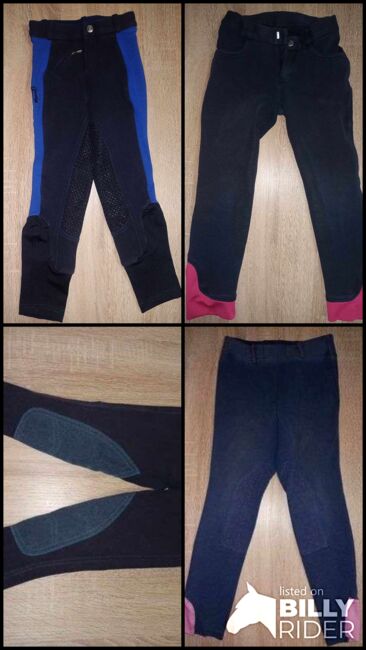 Kinder Reithosen, Equilibre, Alex, Children's Breeches & Jodhpurs, St. Anna am Aigen, Image 6