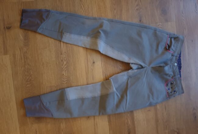 Kinder Reithosen, Loesdau und Black Forest, Alicia Michels, Children's Breeches & Jodhpurs, Recklinghausen , Image 6
