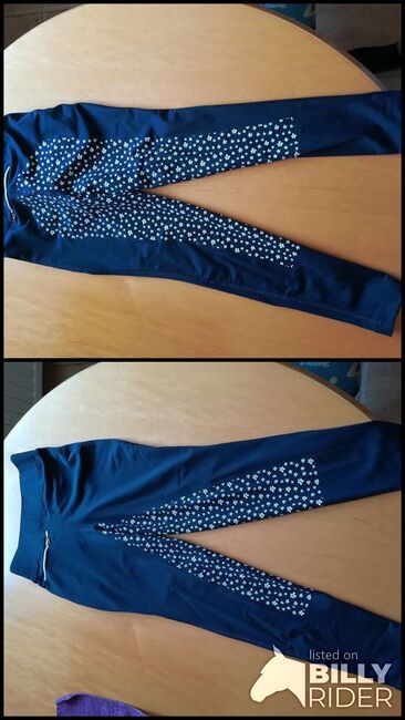 Kinder Reitleggins 128, Equilibre, Sabine Wild , Kinder-Reithosen, Tragwein , Abbildung 3