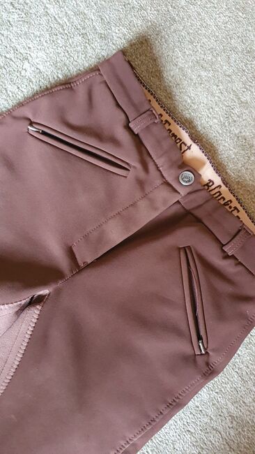 Kinderreithose, Black Forest, Julia Huber, Children's Breeches & Jodhpurs, Lech, Image 3