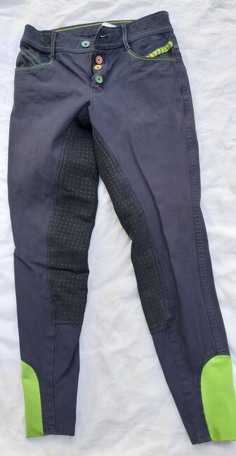 Kinderreithose, Claudia, Children's Breeches & Jodhpurs, Neulengbach, Image 3