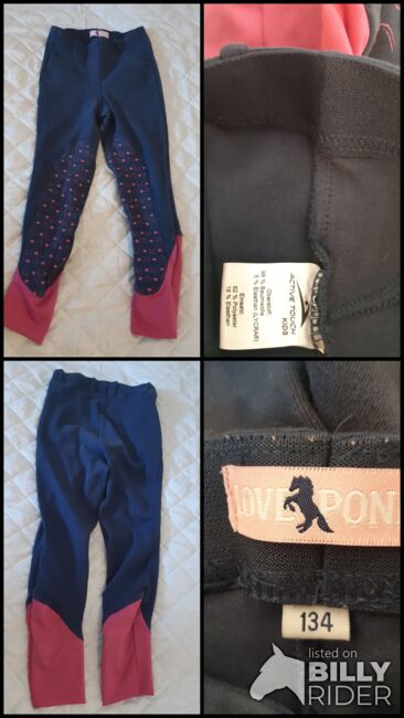 Kinderreithose, Saskia Eichenberger, Children's Breeches & Jodhpurs, Lünen, Image 6