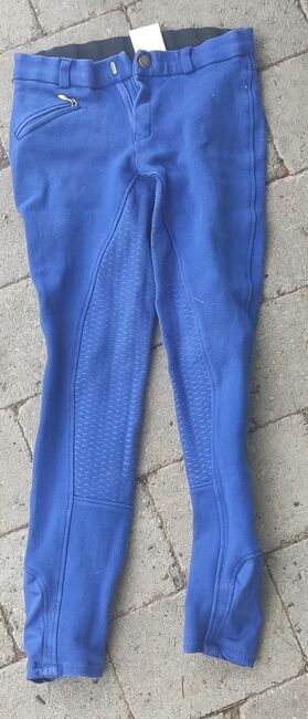 Kinderreithose, Equiva, Anna, Children's Breeches & Jodhpurs, Salzkotten 