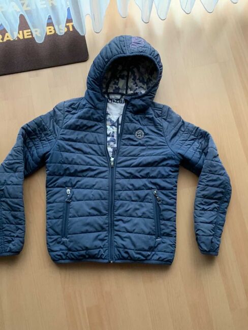 Kinderreitjacke, Pikeur Youngstern Kalinka blau, Claudia, Children's Riding Jackets, Helmstedt