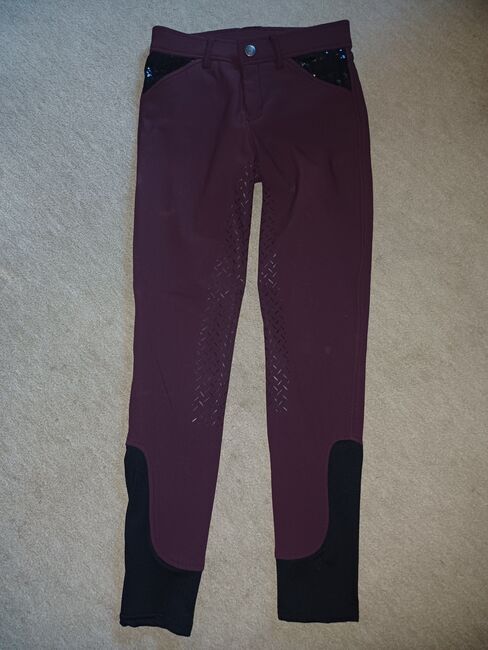Kinder Reithose Felix Brühler, Felix Brühler, Pauline, Children's Breeches & Jodhpurs, Zarrentin