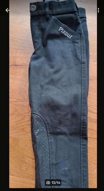 Kinderreithosen Gr. 138 und 134, Pikeur, Equilibre, OHT, ELP..., Daniela, Children's Breeches & Jodhpurs, Ratingen , Image 12