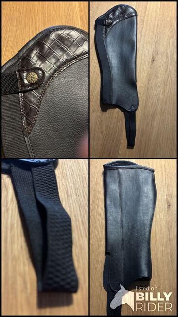 Kinder Chaps, Steeds, Kate, Children's Breeches & Jodhpurs, Vlotho , Image 5