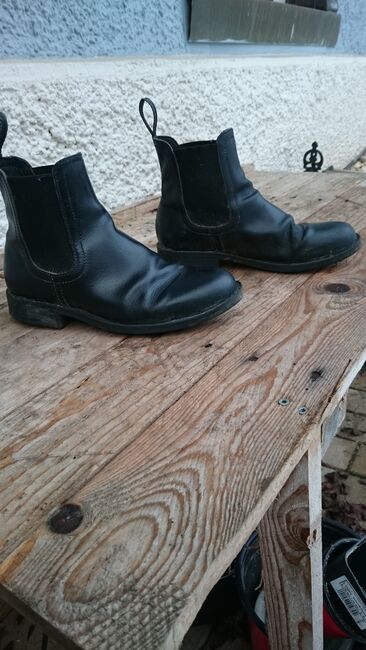 Kinder Reitstiefeletten 36, Loesdau , Caterina , Jodhpur Boots, Donaueschingen 