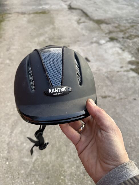 Kinderreithelm, Heidrun Gevers , Riding Helmets, Südlohn 