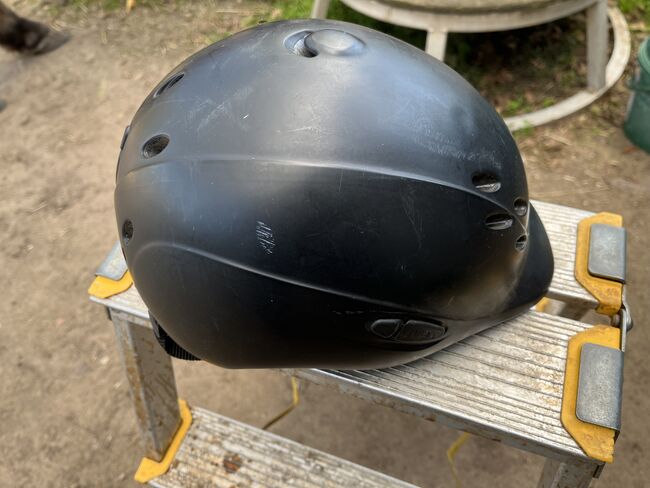 Kinderreithelm, Uvex , Thyra , Riding Helmets, Halle Saale , Image 3